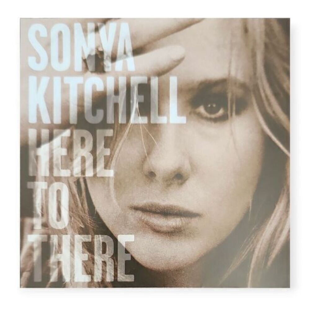 Sonya Kitchell – Here‎ To There [2008 Promotional CD Single]